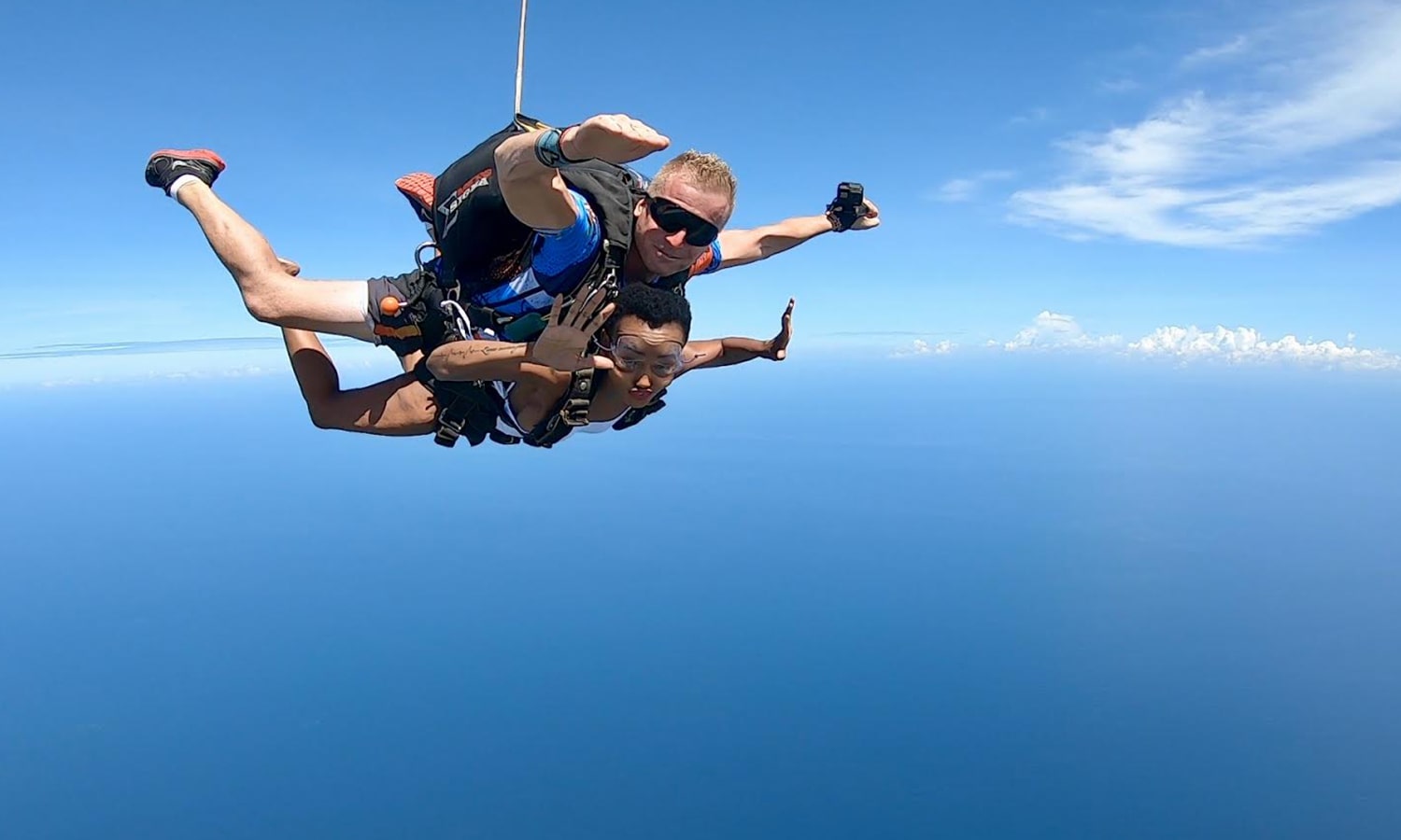 Sky Diving